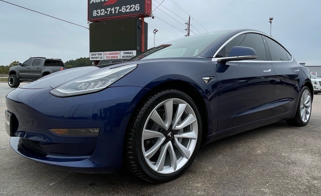 Used 2018 Tesla Model 3 Performance Sedan