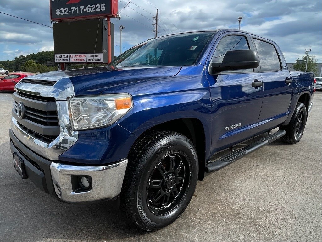 2014 Toyota Tundra SR5 photo 3