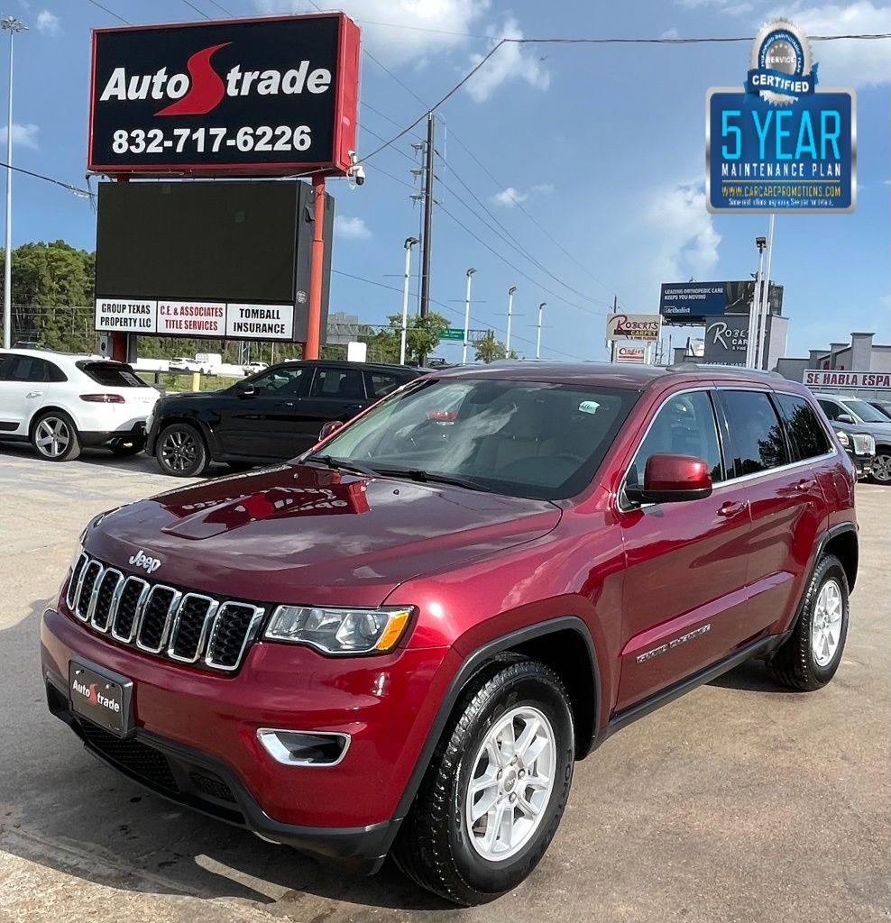 2020 Jeep Grand Cherokee