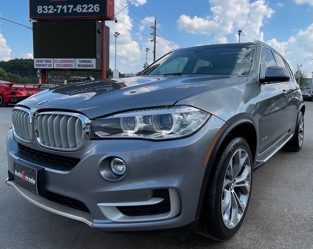 2015 Bmw X5 xDrive50i photo 3