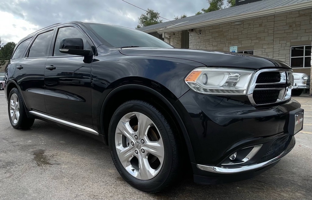 Used 2015 Dodge Durango Limited SUV