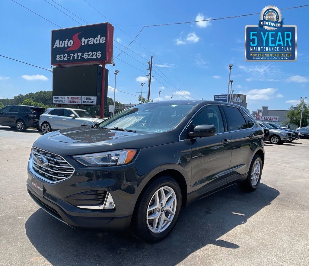 2021 Ford Edge SEL's photo