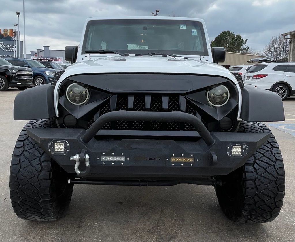 2017 Jeep Wrangler Unlimited Sport - Photo 9