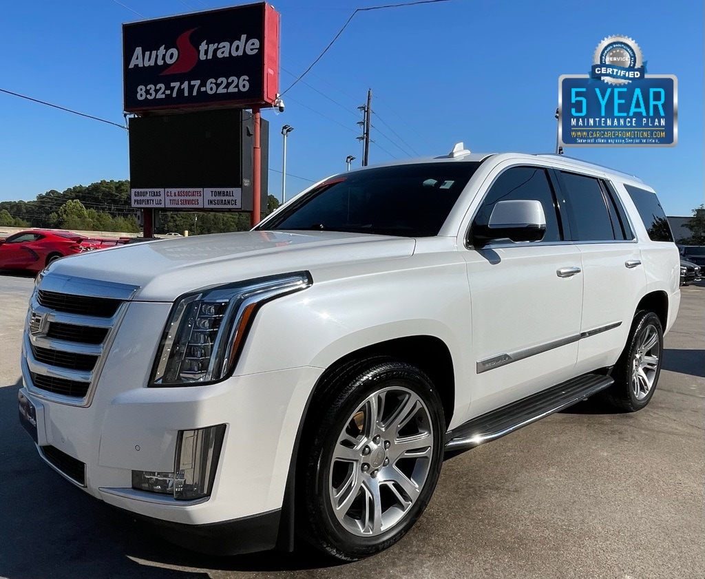2016 Cadillac Escalade Luxury