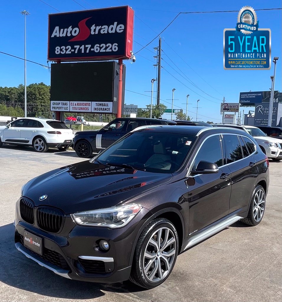 2017 BMW X1