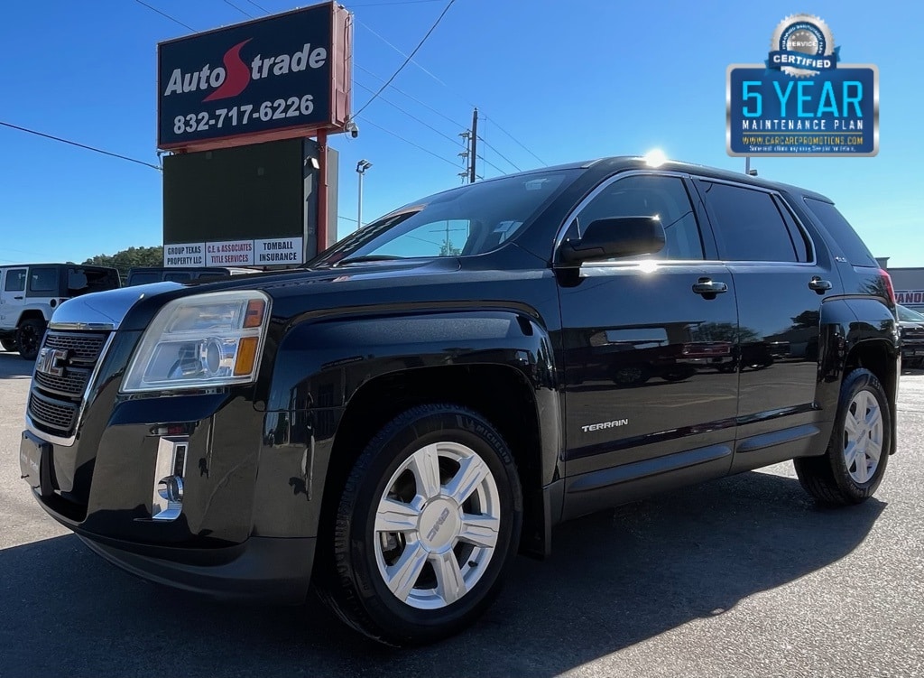 2015 GMC Terrain SLE-1's photo