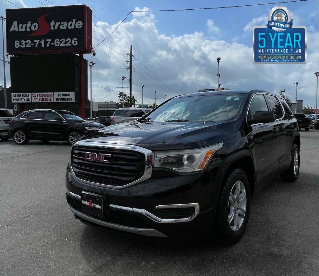2018 GMC Acadia SLE-1 FWD's photo