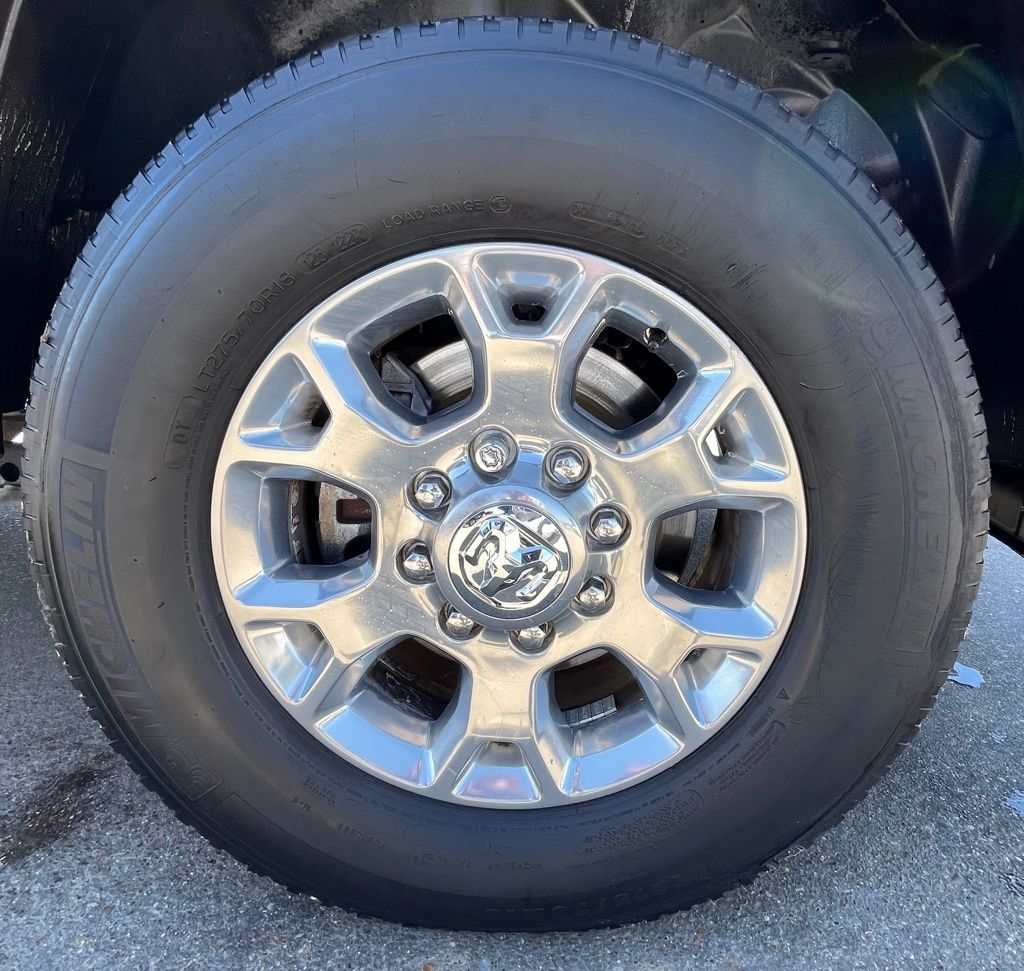 2021 RAM Ram 2500 Pickup Big Horn - Photo 14