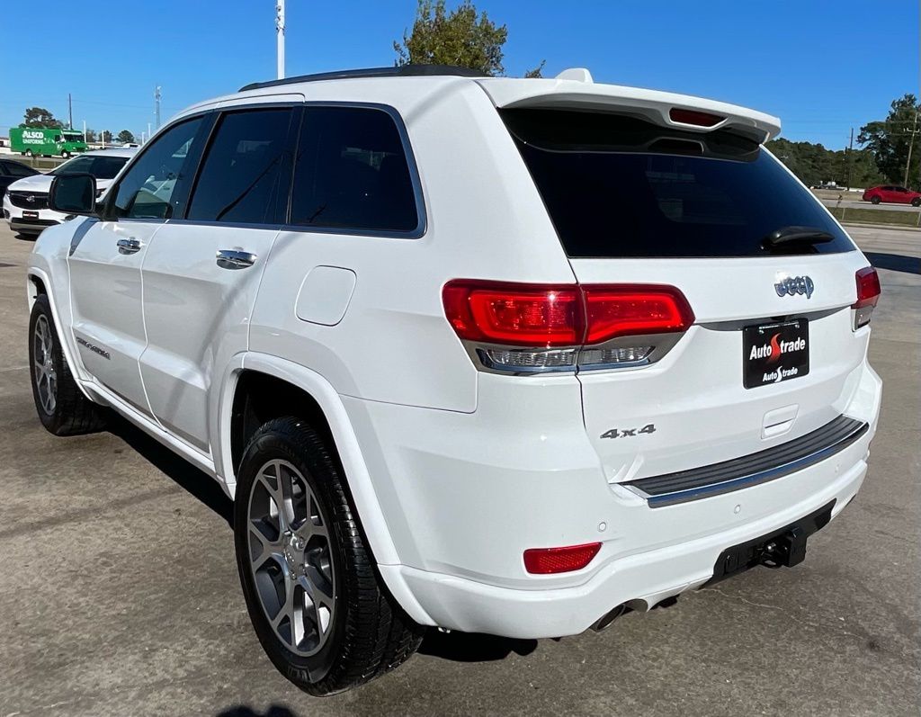 2019 Jeep Grand Cherokee Overland - Photo 6
