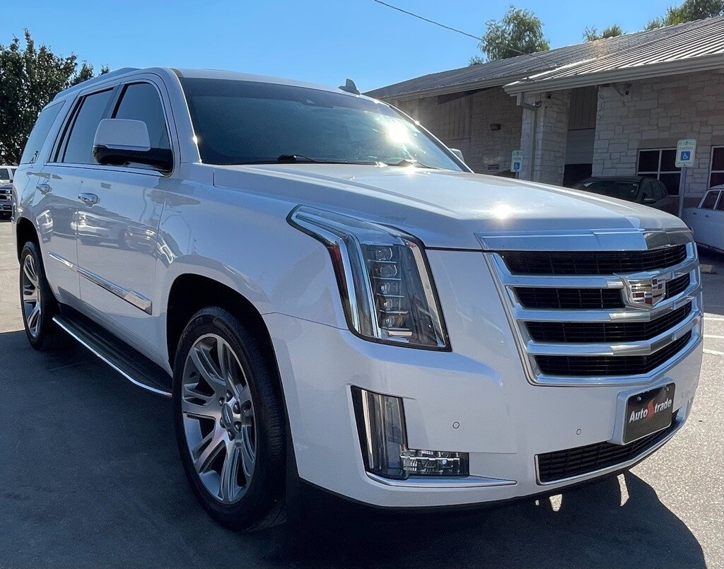 Used 2016 CADILLAC Escalade Luxury Collection SUV