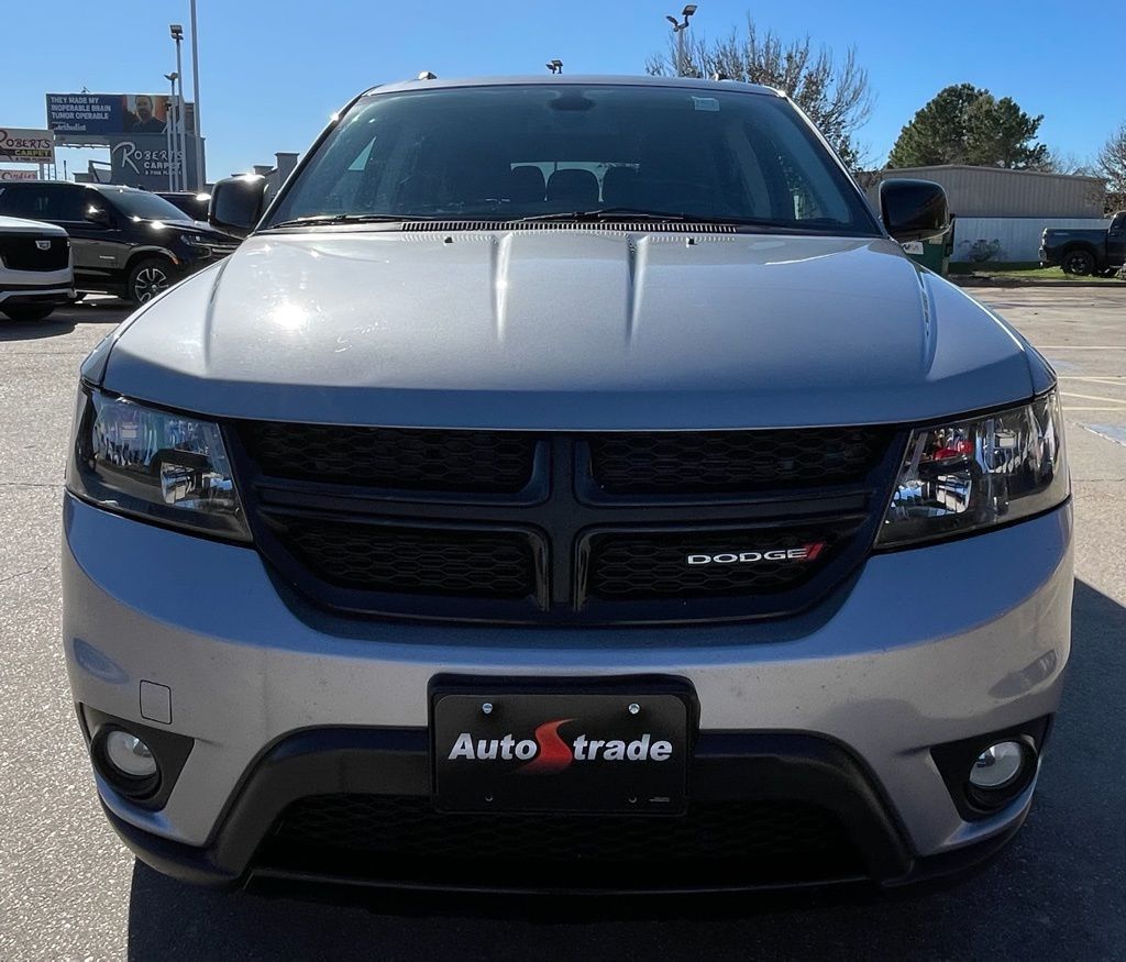 2018 Dodge Journey SXT - Photo 9