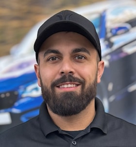 Staff member Faisal from ID_3b8e645df088