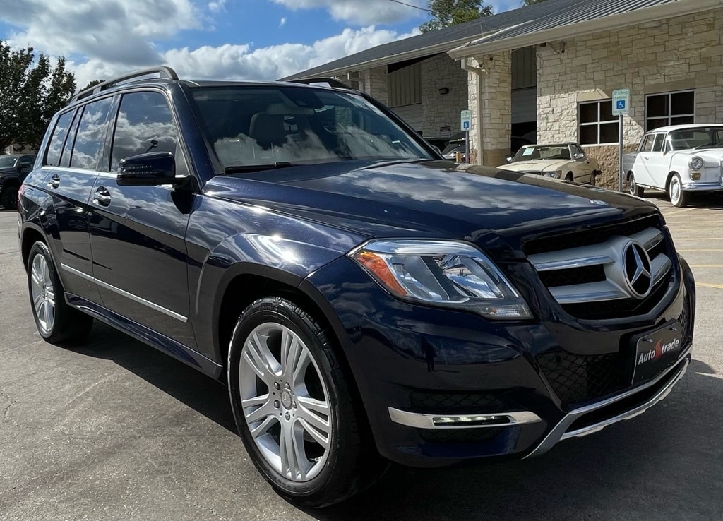Used 2015 Mercedes-Benz GLK-Class GLK 350 SUV
