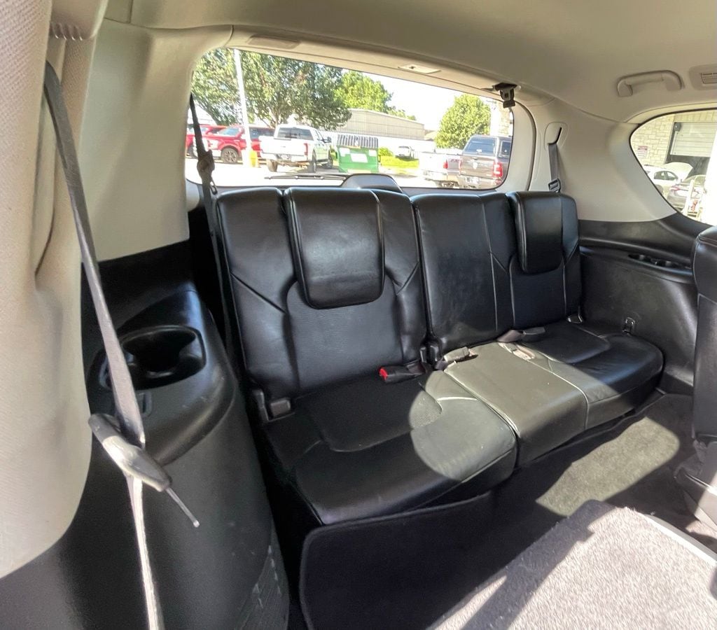 2020 Nissan Armada SL - Photo 36