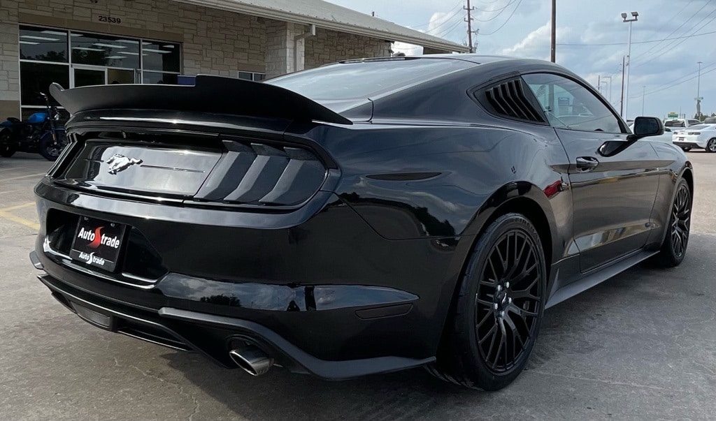 Used 2019 Ford Mustang Coupe