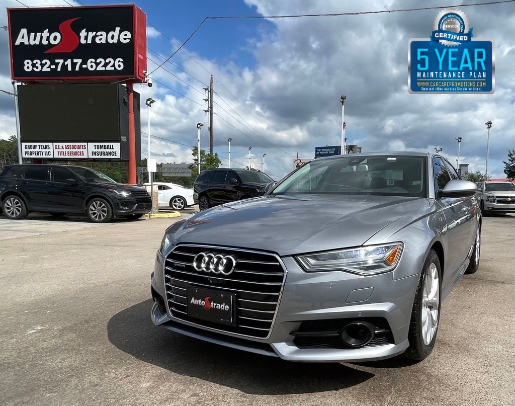 2017 Audi A6 3.0T Prestige Tiptronic quattro's photo
