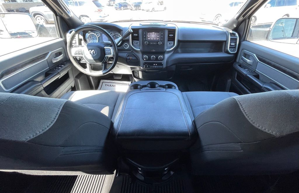 2021 RAM Ram 2500 Pickup Big Horn - Photo 28