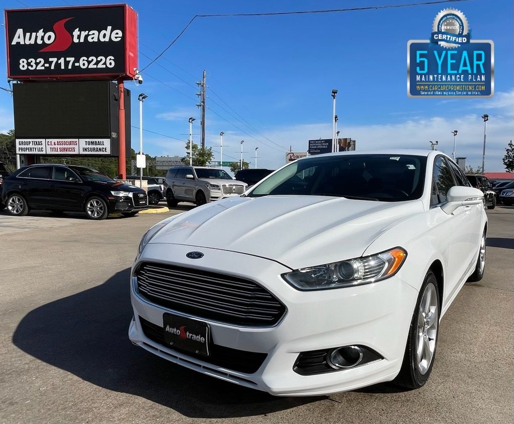 2014 Ford Fusion SE