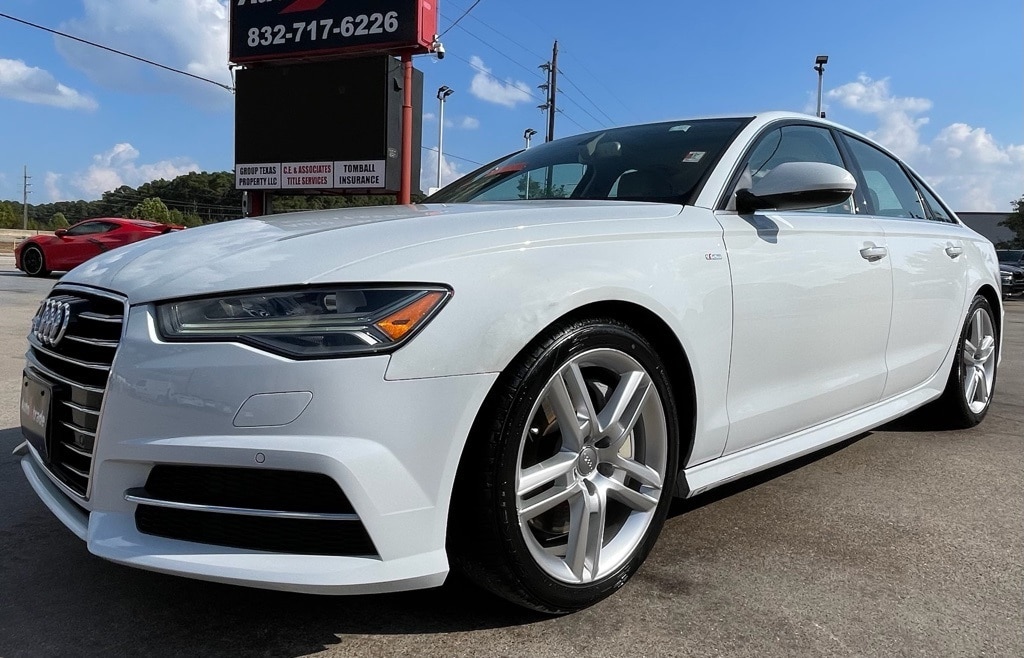 Used 2016 Audi A6 2.0T Premium Sedan