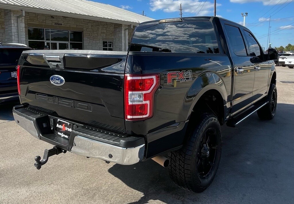 2018 Ford F-150 XLT photo 2