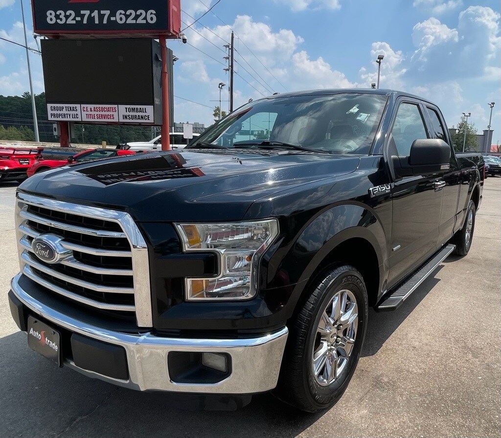 2016 Ford F-150 XLT photo 3
