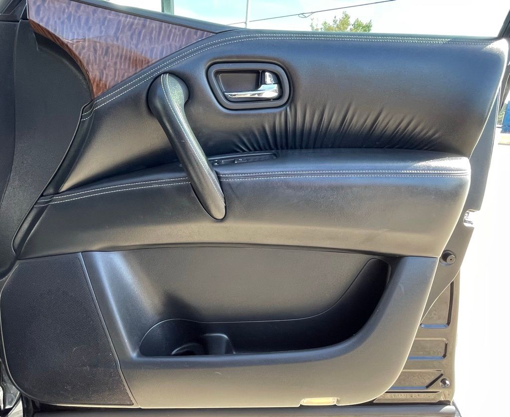 2020 Nissan Armada SL - Photo 40