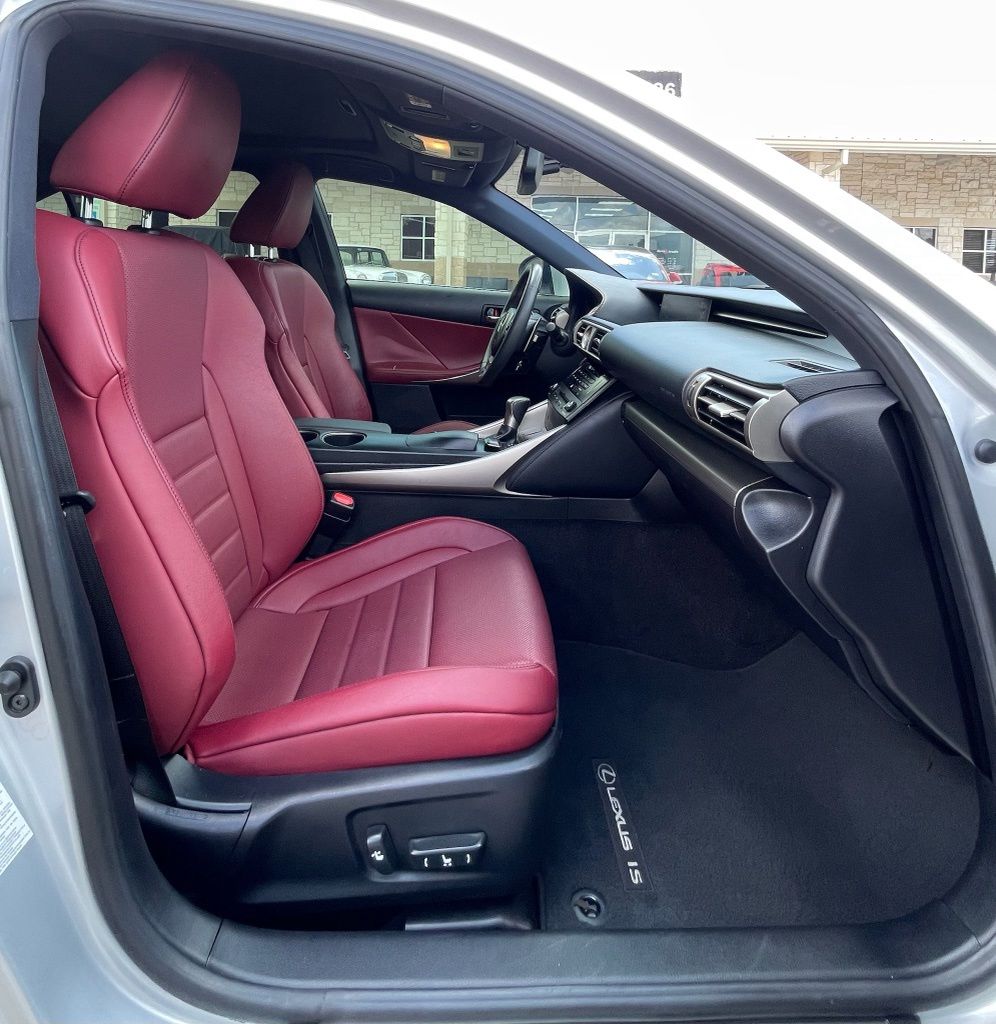 2014 Lexus IS 250 - Photo 27