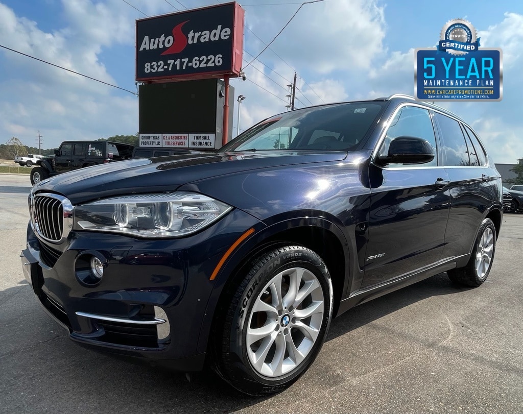 2015 BMW X5 xDrive35i's photo