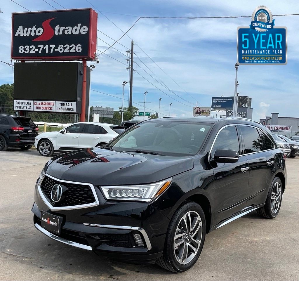 2017 Acura MDX