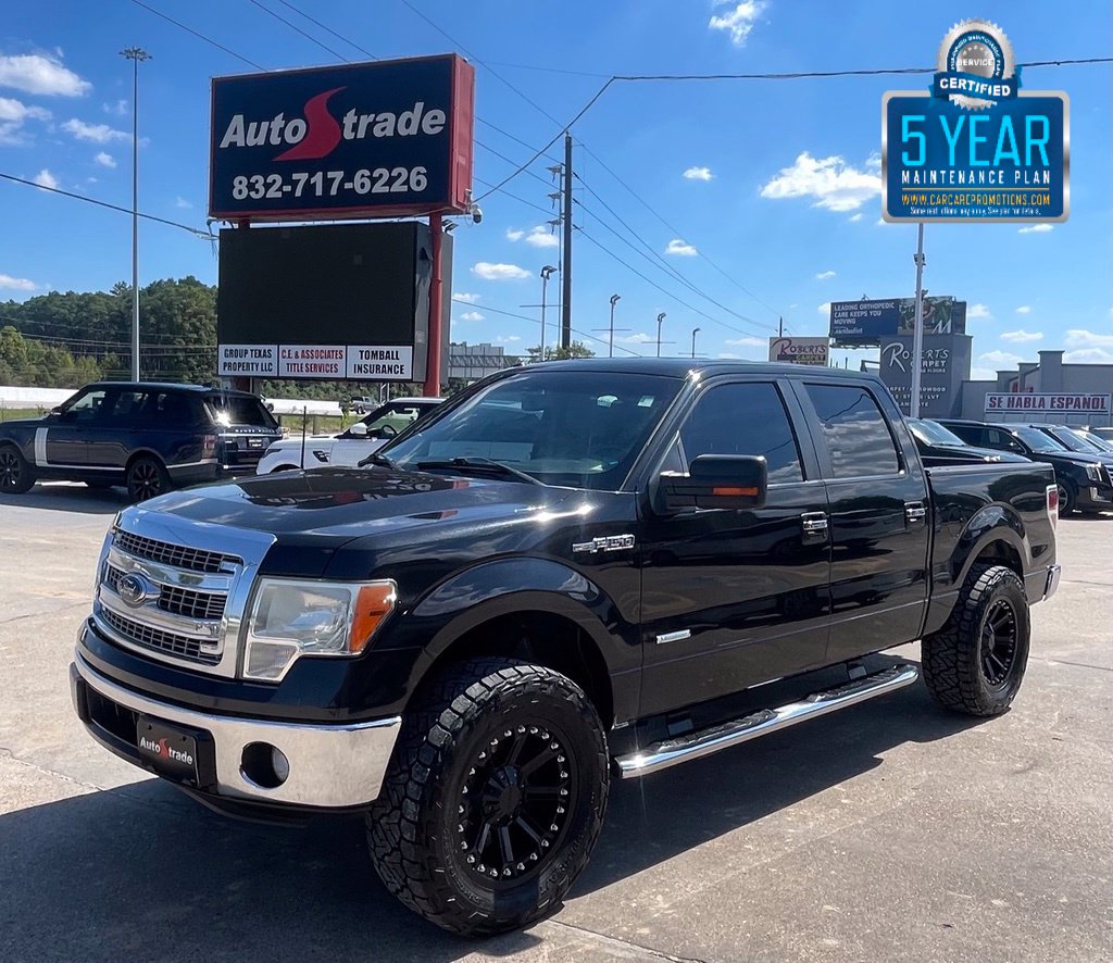 2014 Ford F-150