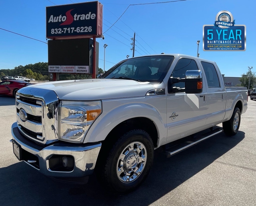 2016 Ford F-250 Super Duty Lariat's photo