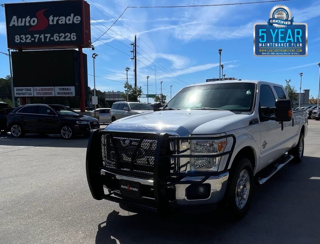 2016 Ford F-250 XLT Crew Cab 8' Box's photo