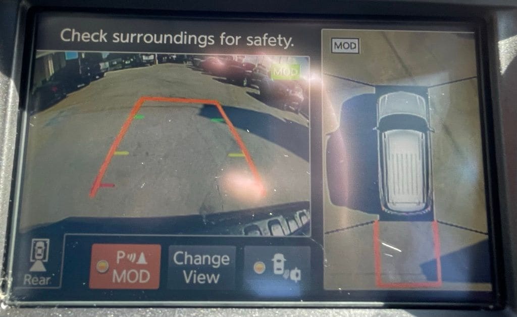 2020 Nissan Armada SL - Photo 29