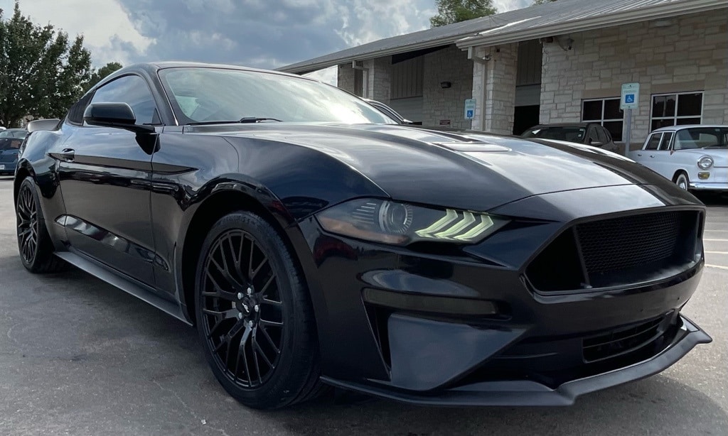 Used 2019 Ford Mustang Coupe