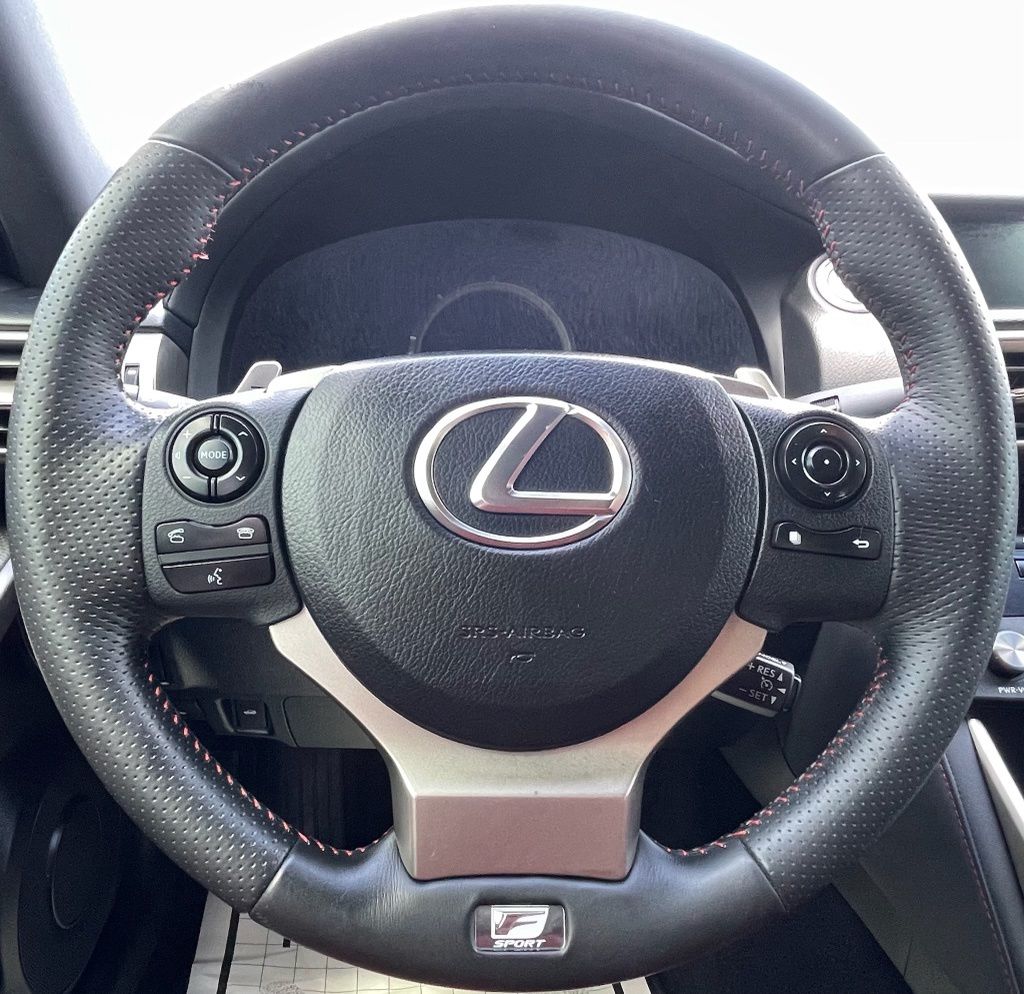2014 Lexus IS 250 - Photo 16