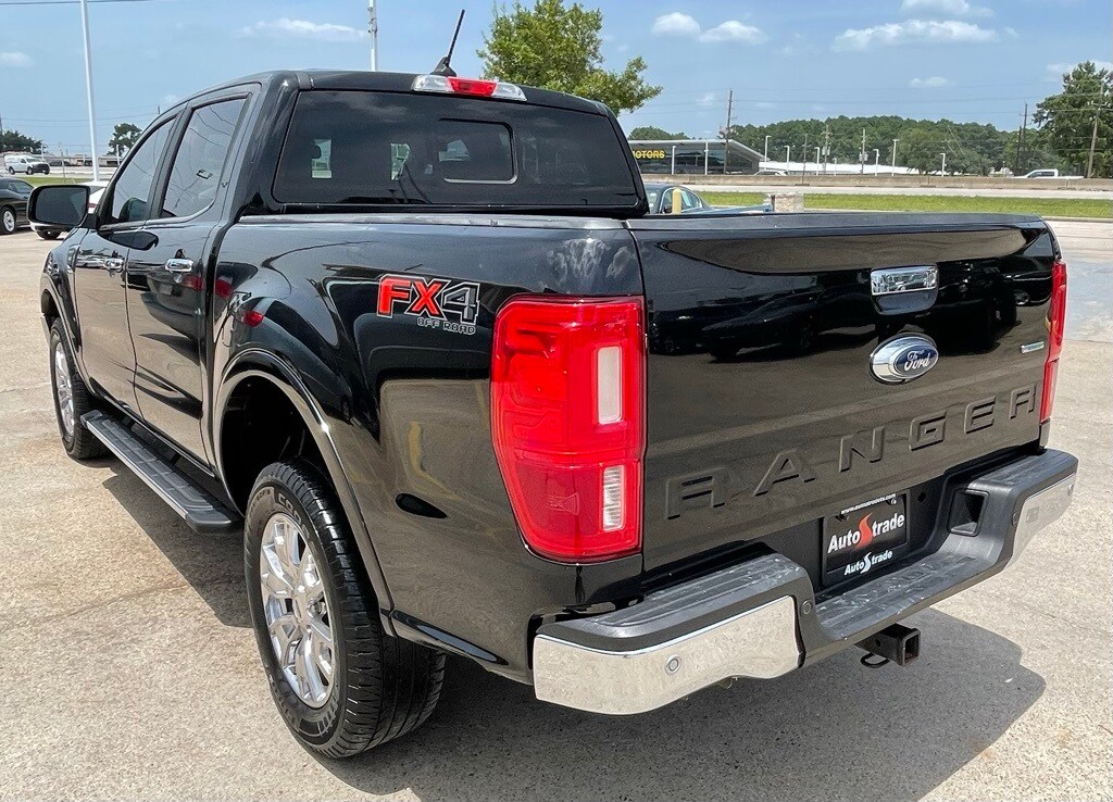 2019 Ford Ranger XLT photo 4