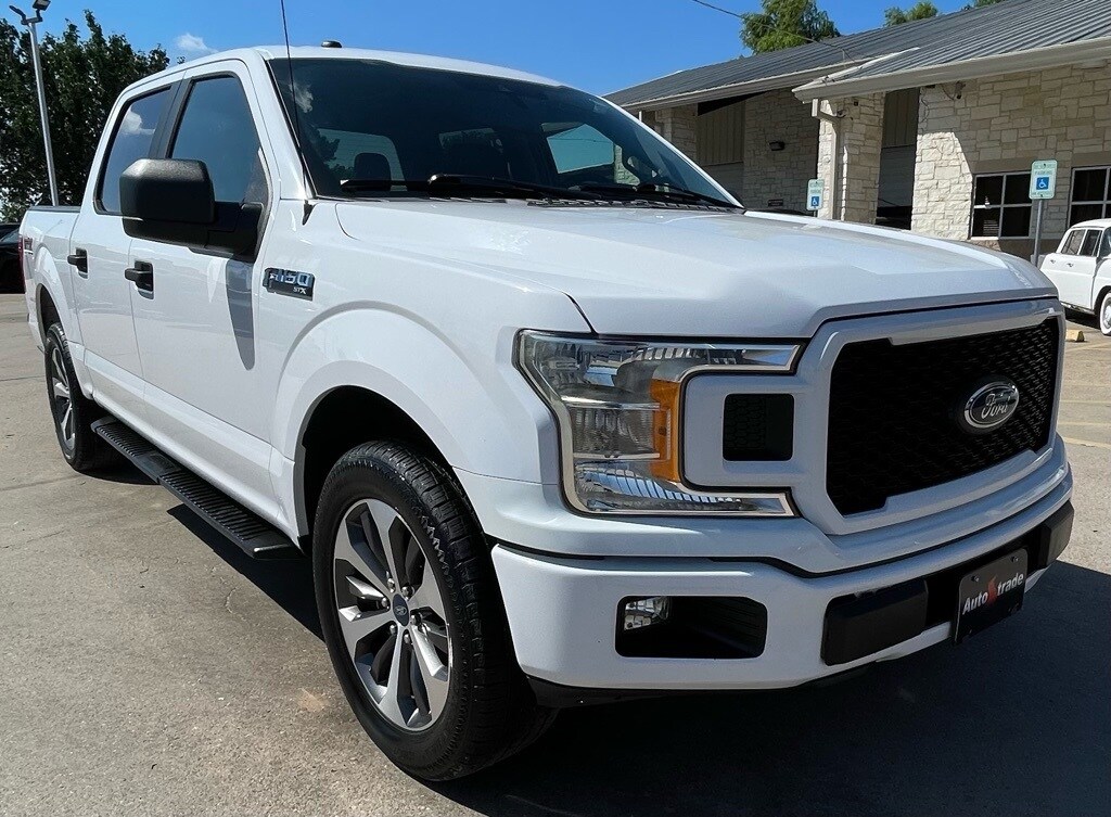 2019 Ford F-150 XL photo 2
