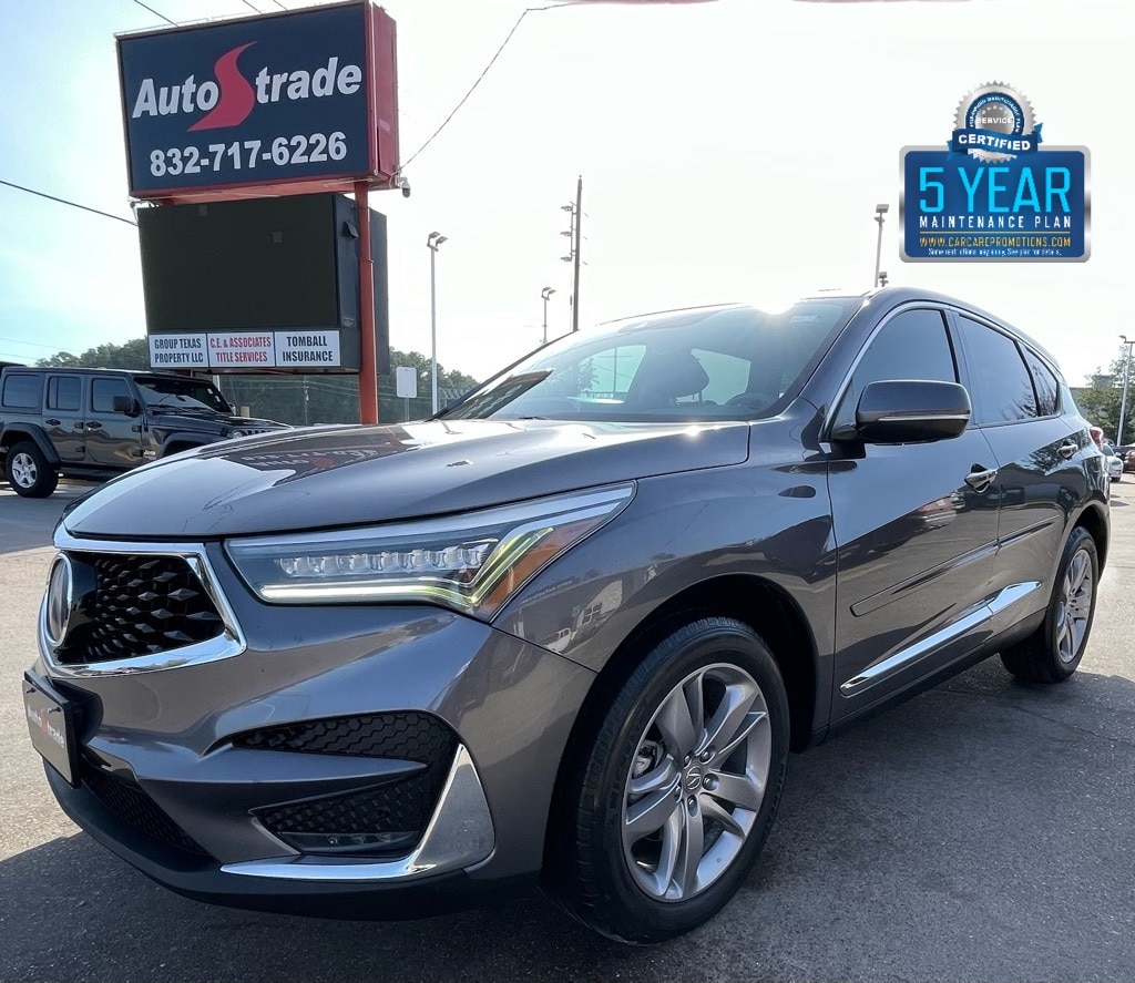 2019 Acura RDX Advance Package's photo