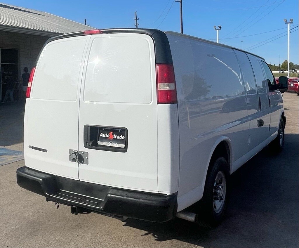 Used 2018 Chevrolet Express 2500 For Sale at Autostrade | VIN ...