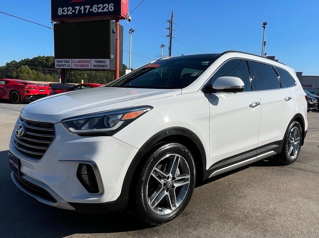 2019 Hyundai Santa Fe XL SE Limited Ultimate photo 3