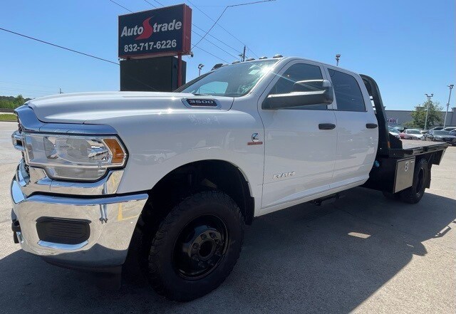 2021 Ram 3500 Tradesman SLT Laramie Limited photo 3