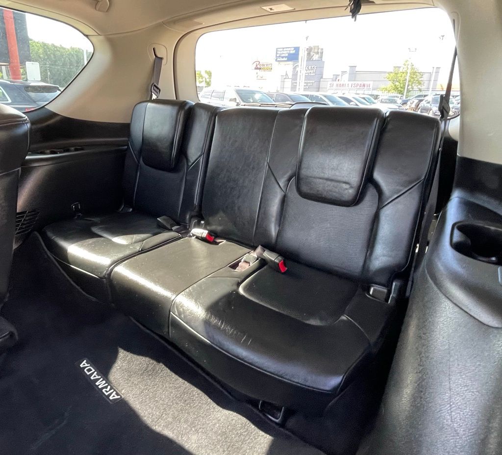 2020 Nissan Armada SL - Photo 37