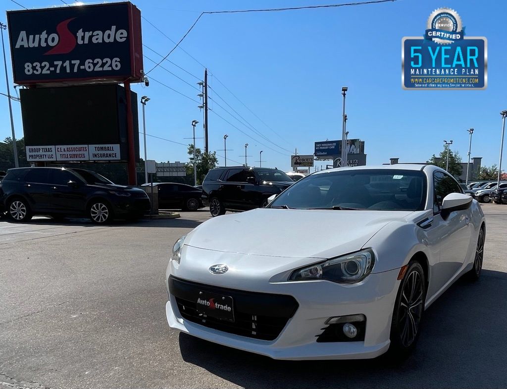 2013 Subaru BRZ Limited AT's photo