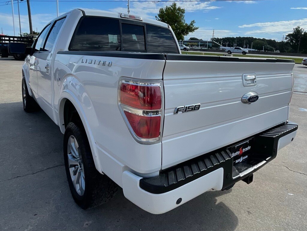 2013 Ford F-150 Limited photo 4