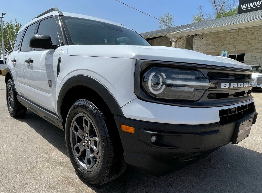 2022 Ford Bronco Sport Big Bend photo 2