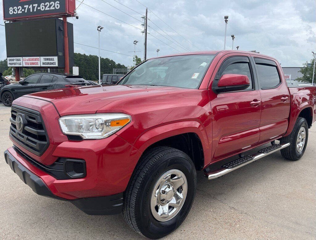 2019 Toyota Tacoma SR photo 3