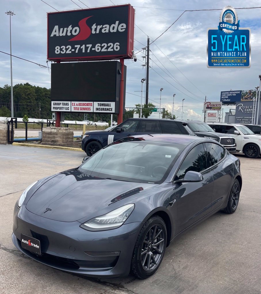 2019 Tesla Model 3 Mid Range