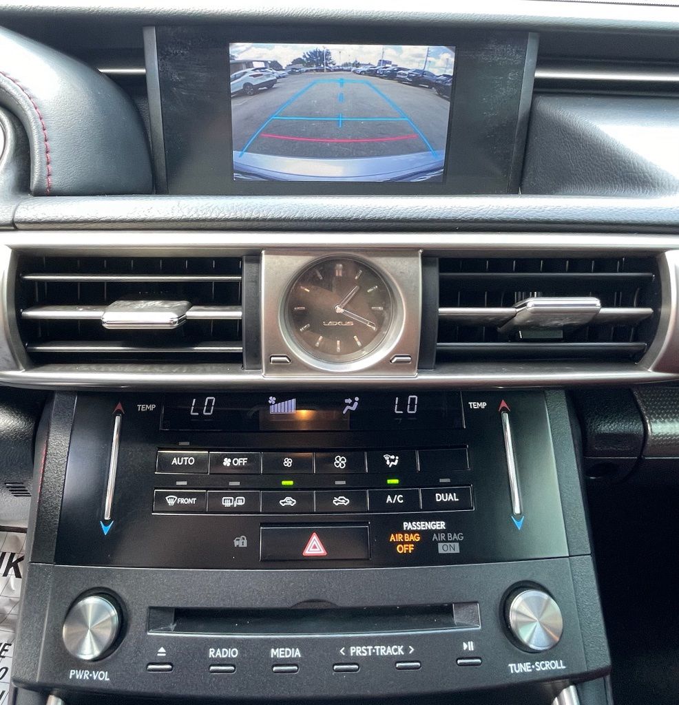 2014 Lexus IS 250 - Photo 23