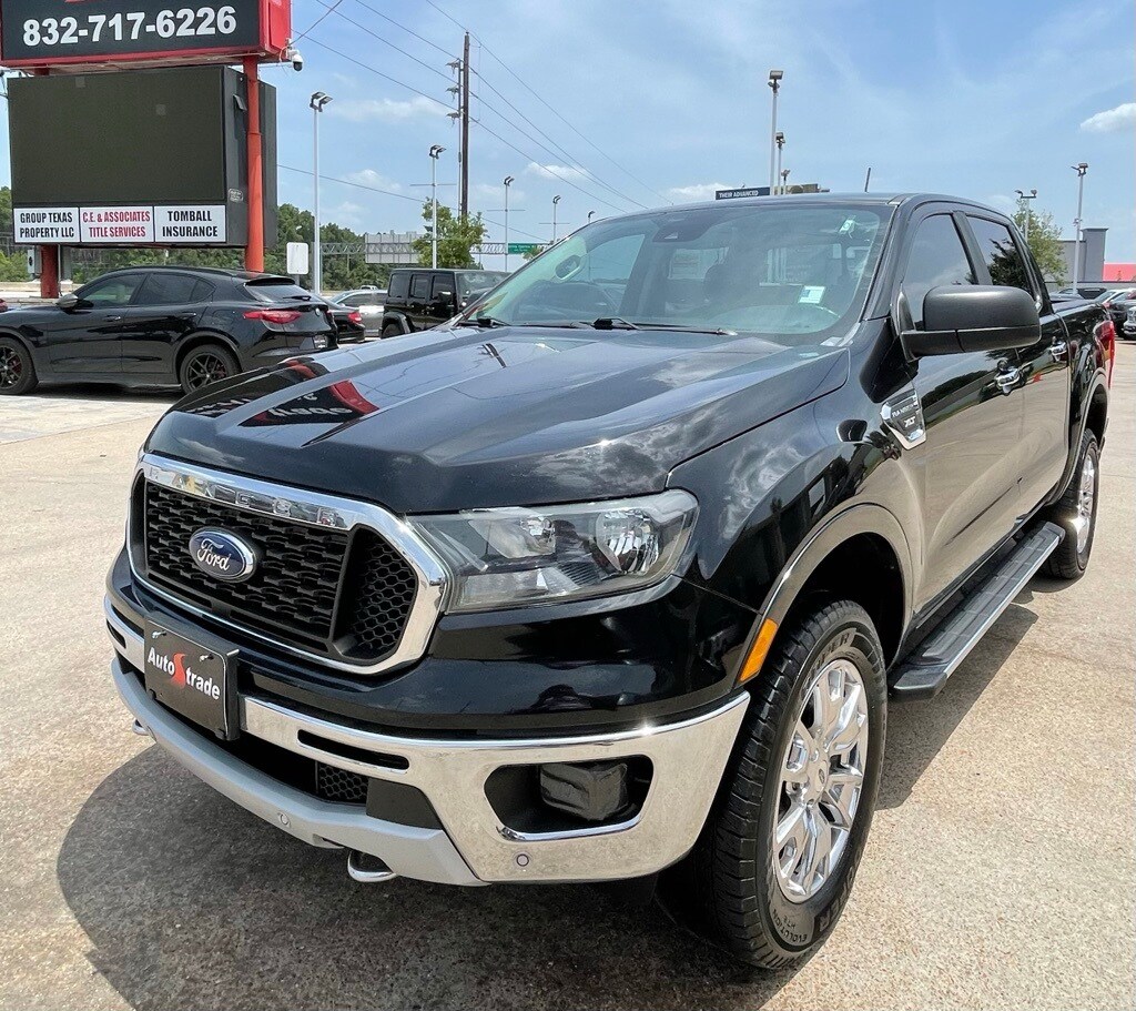 2019 Ford Ranger XLT photo 3