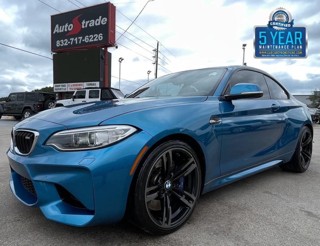 2017 BMW M2 Coupe Base's photo